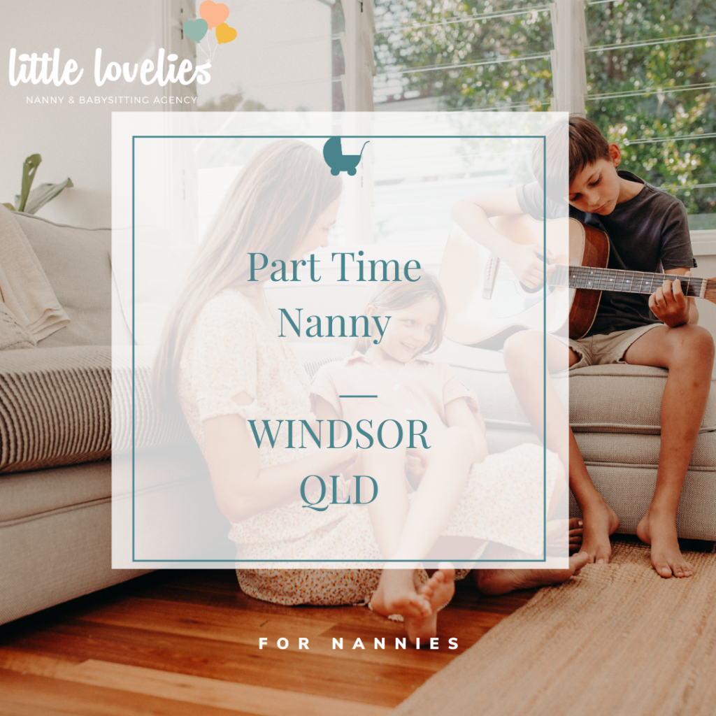 Full Time Nanny Jobs in Australia Babysitting & Nanny Jobs